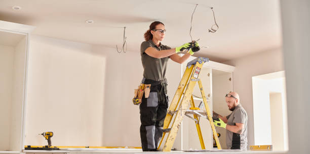 Best Affordable Electrician  in Polkton, NC