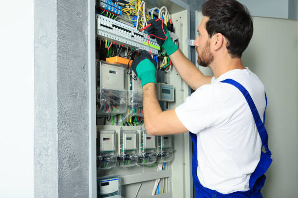 Best Industrial Electrical Services  in Polkton, NC